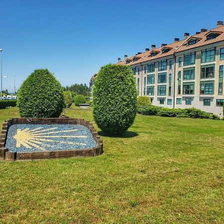 Апартаменти Santiago Sur, Camino Portugues Мільядоіро Екстер'єр фото