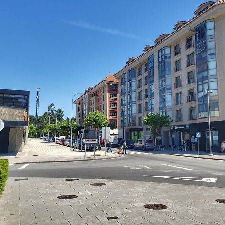 Апартаменти Santiago Sur, Camino Portugues Мільядоіро Екстер'єр фото