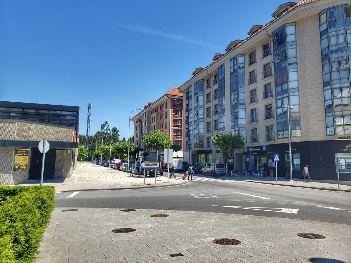 Апартаменти Santiago Sur, Camino Portugues Мільядоіро Екстер'єр фото